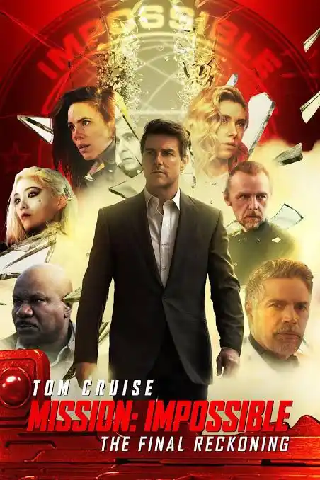 Image from Movie Hub Chhaava Captain America Azaad HotIndianViralDesiSexyGirlBhabhi Videos Memes Shopping Offer: Mission: Impossible – The Final Reckoning (2025) <a class="text-blue-...