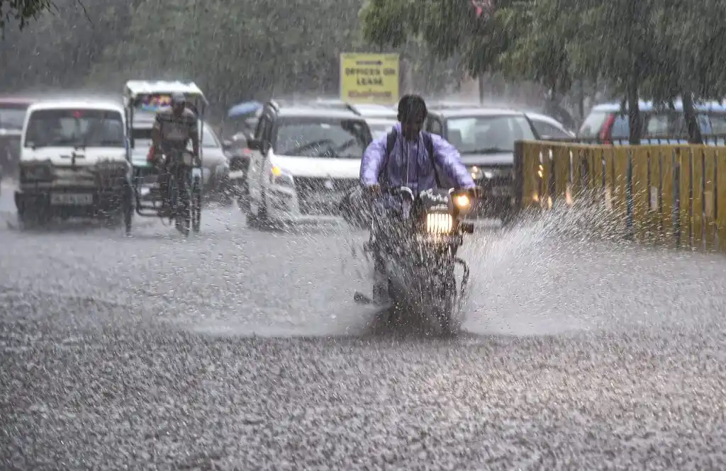 Image from Daily Excelsior : Monsoon Likely To Cover Most Parts Of Northwest India By June 25: IMD ...