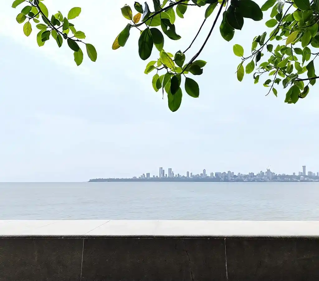 Image from Proud Indian: 🌉 *Nariman point* 📍 *Maharashtra, India*...