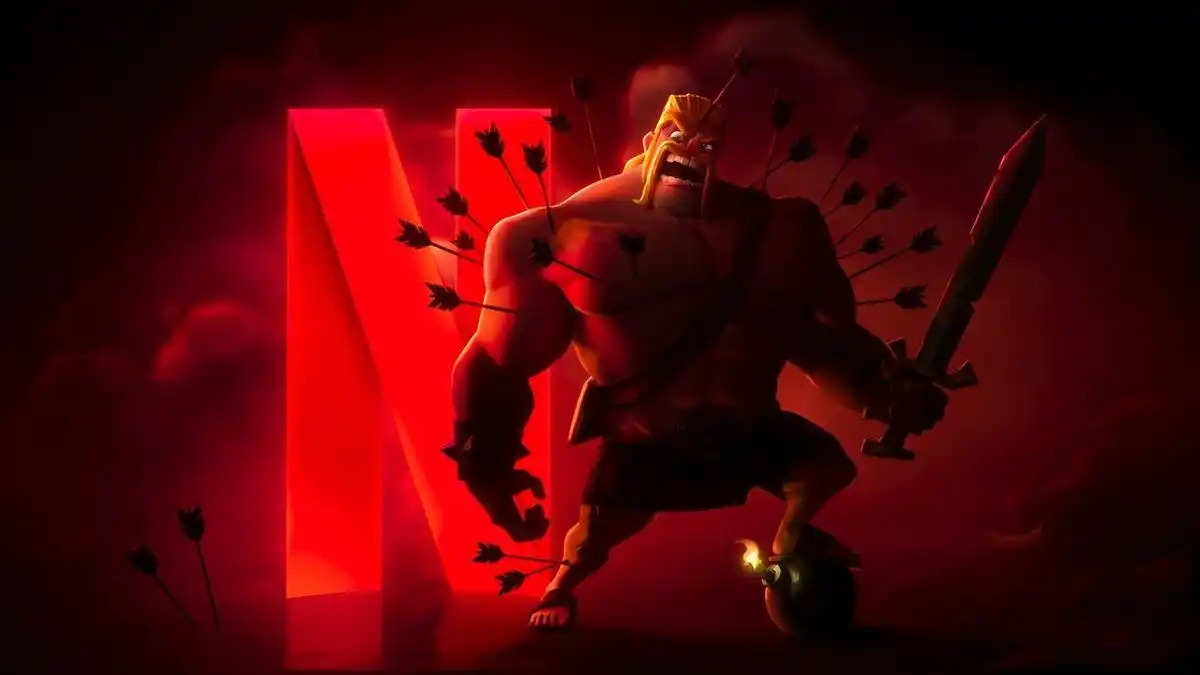 Image from MpM Reminders | 🔔: *Netflix and Supercell will bring the Clash video game franchise to th...
