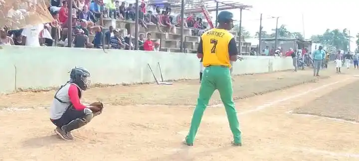 Image from PinarEnVivo 📻🎙💚⚾️: Nómina del equipo Bravos de Mantua para enfrentar la venidera Serie Pr...