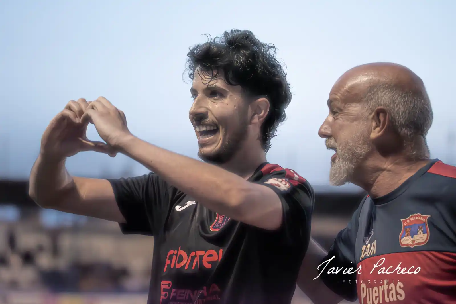 Image from FFCM: 📰 NOTICIA | ▶️ El CD Villacañas toma ventaja en la ida de la final r...