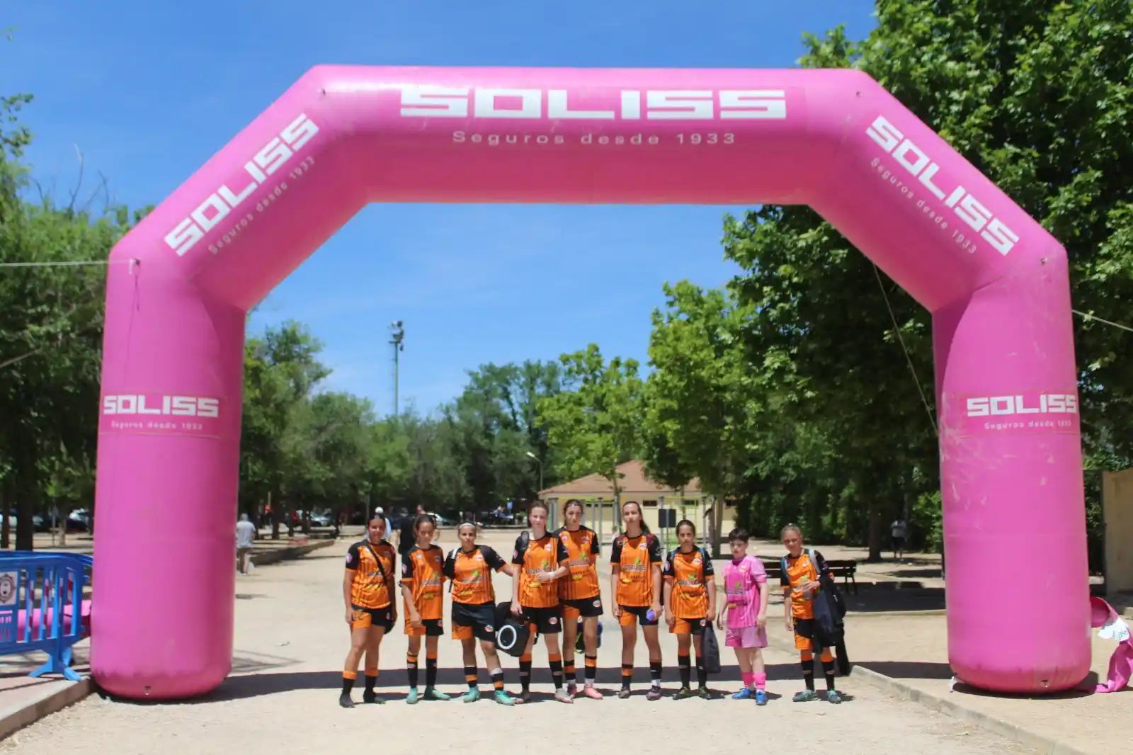 Image from FFCM: 📰 NOTICIA | ▶️ Éxito en la Clausura de Interescuelas de la Temporada...
