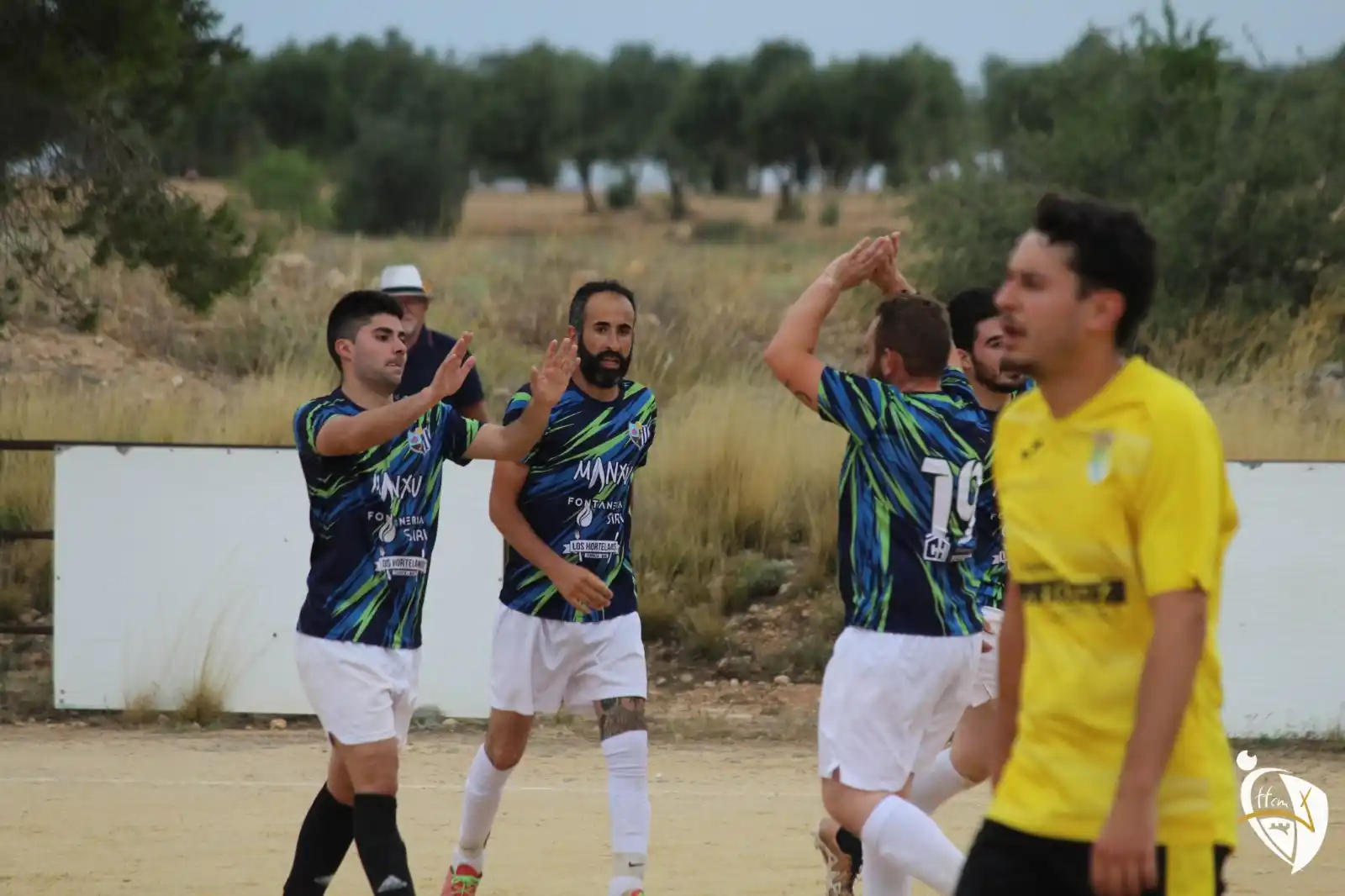 Image from FFCM: 📰 NOTICIA | ▶️ Fuentealbilla acoge la Final de la Copa Diputación de...