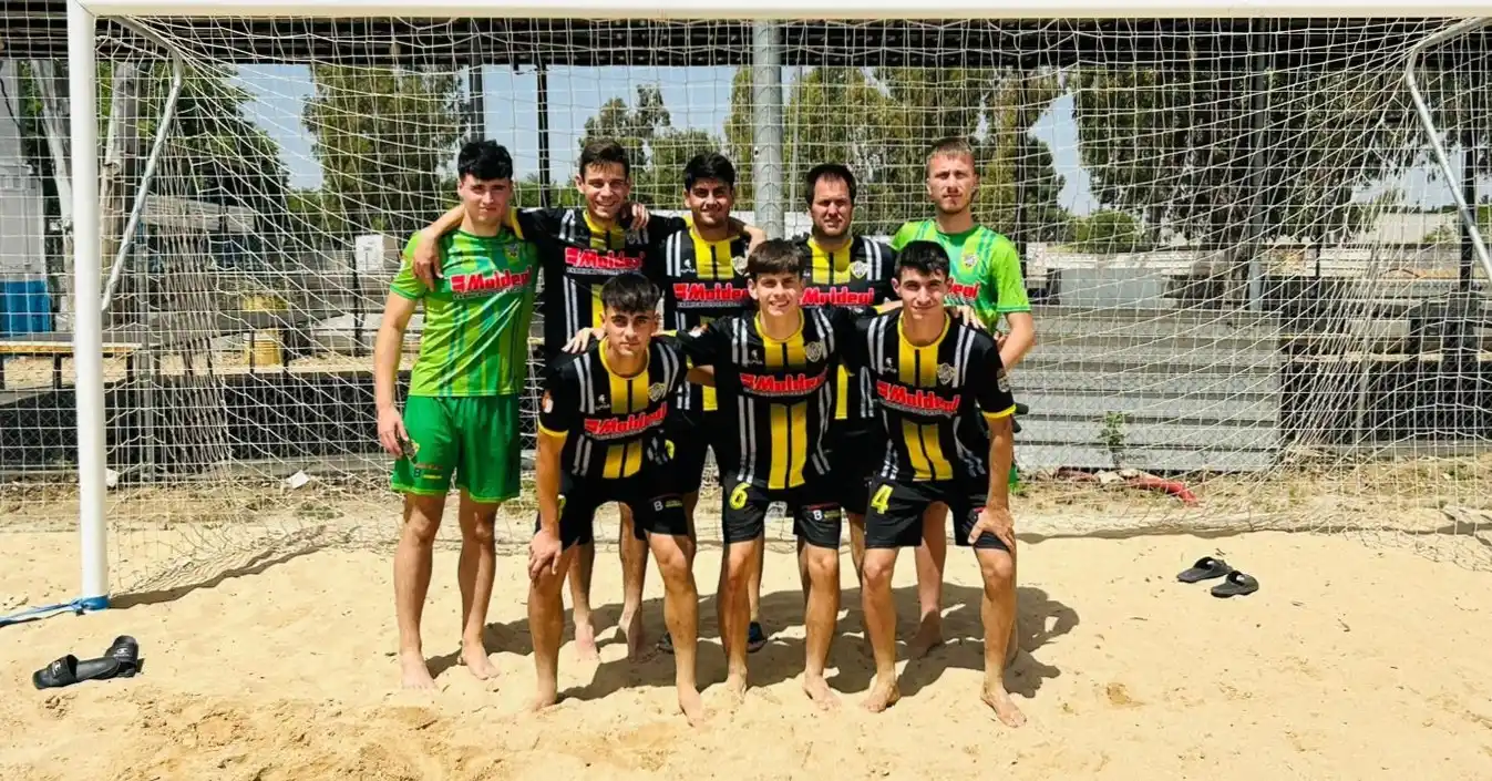 Image from FFCM: 📰 NOTICIA |  ▶️ La AD Torpedo 66 se llevó el Campeonato Regional de f...