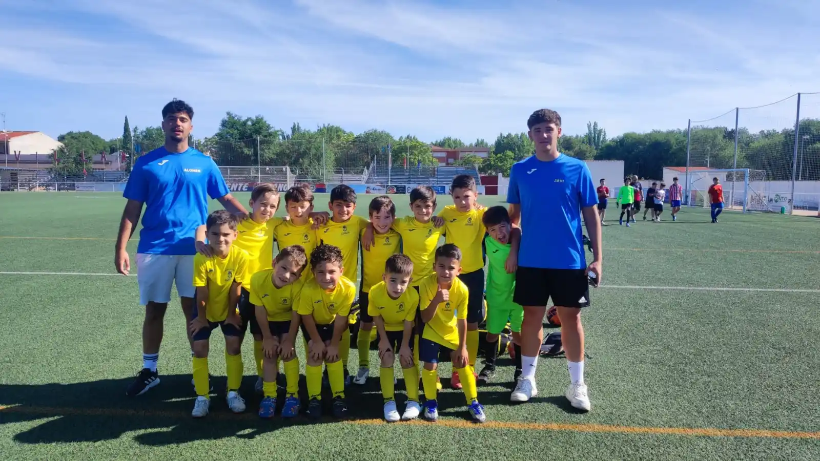 Image from FFCM: 📰 NOTICIA | ▶️ PDM Toledo y Ayto. Polán Verde, representantes de <a ...