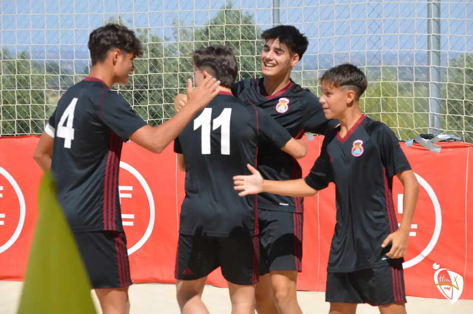 Image from FFCM: 📰 NOTICIA | ▶️ Sorteados los Campeonatos de Fútbol Playa de Seleccio...