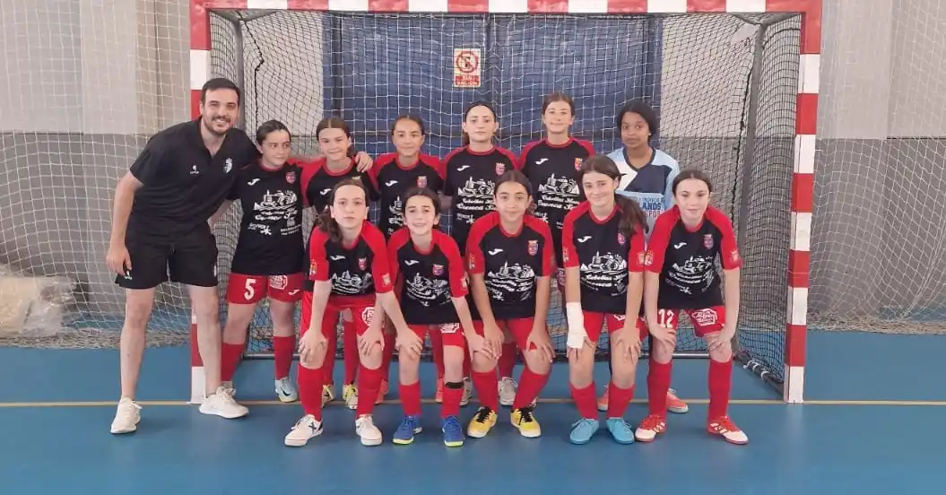 Image from FFCM: 📰 NOTICIA |  ▶️ Tres equipos <a class="text-blue-500 hover:underline ...