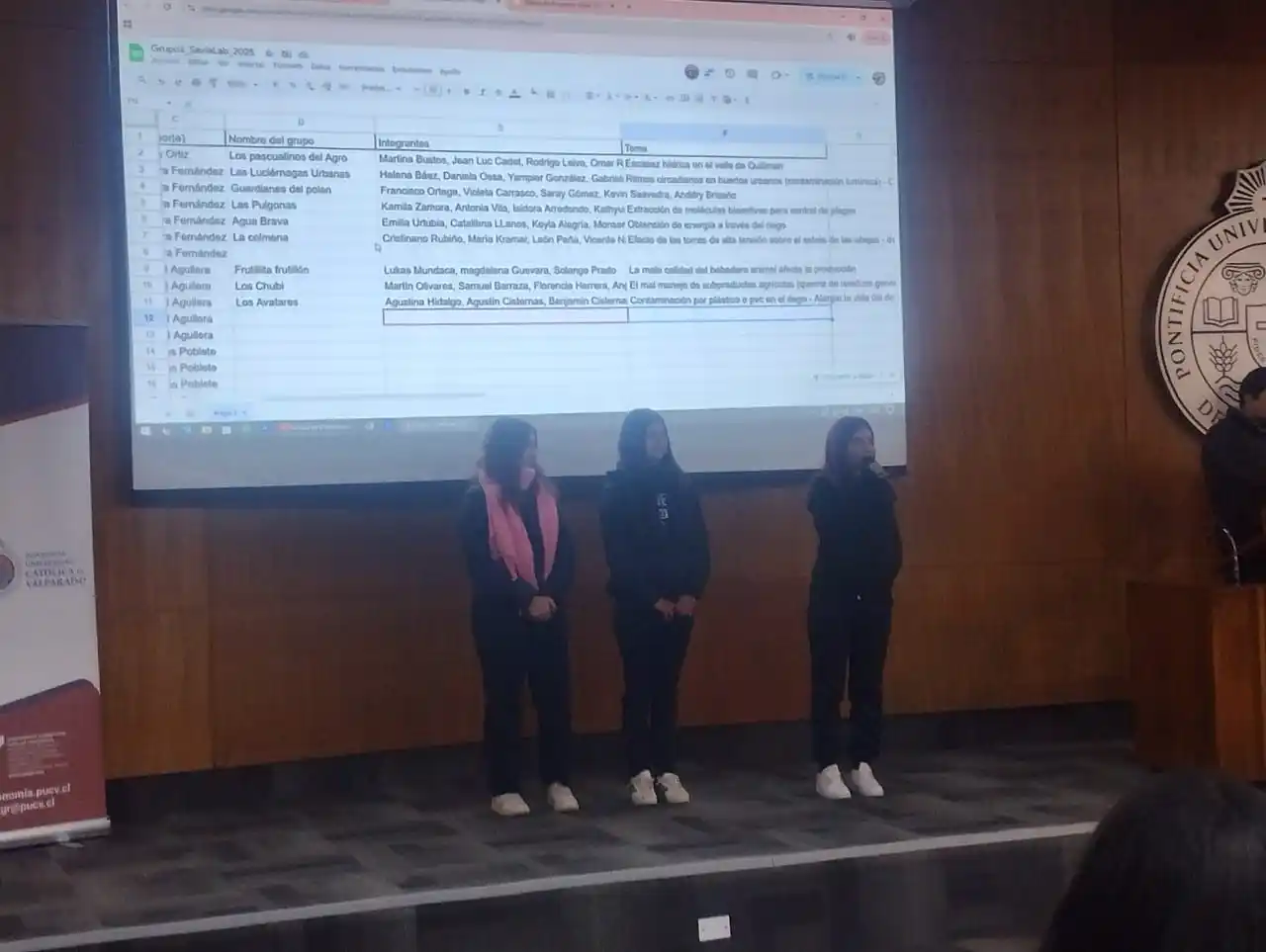 INFORMATIVO LICEO CORDILLERA post