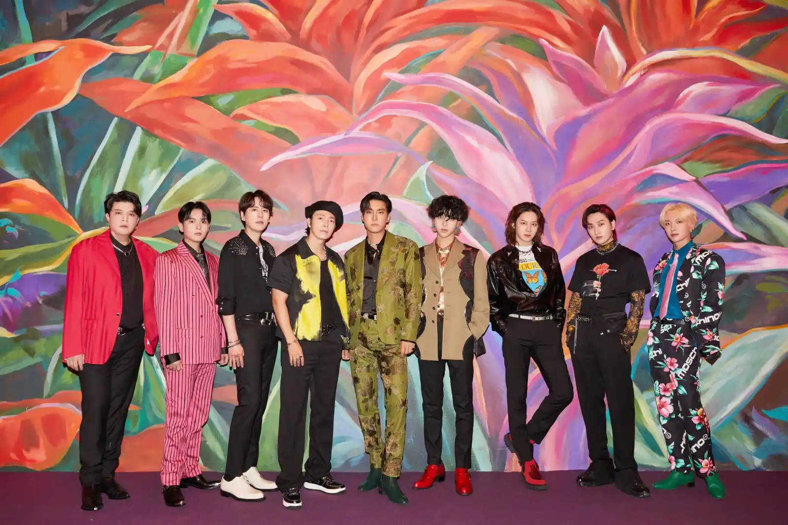 Image from Billboard Brasil - KPOP: O 12º álbum do *Super Junior* está vindo aí! O grupo de K-pop anunciou...