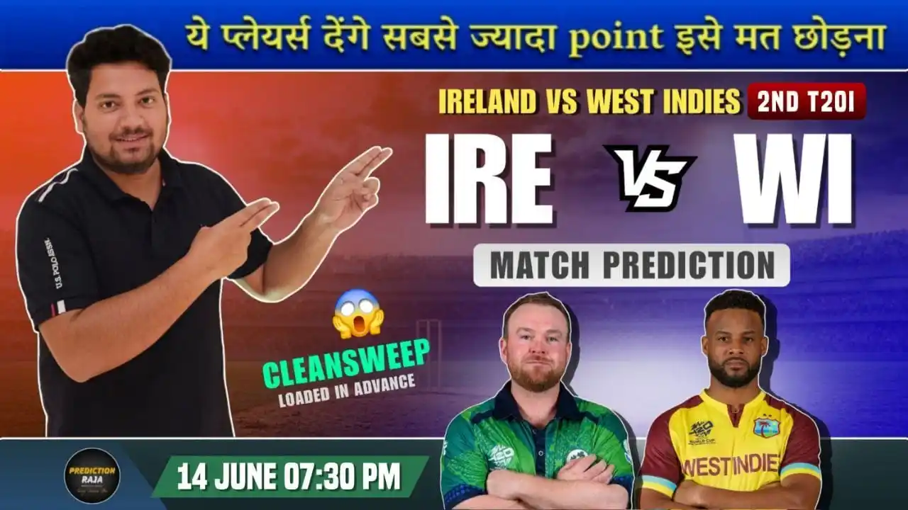 Image from PREDICTION RAJA: P Stirling को Captain मत करना🙏 https://youtu.be/RhthTKZXI4k https://...