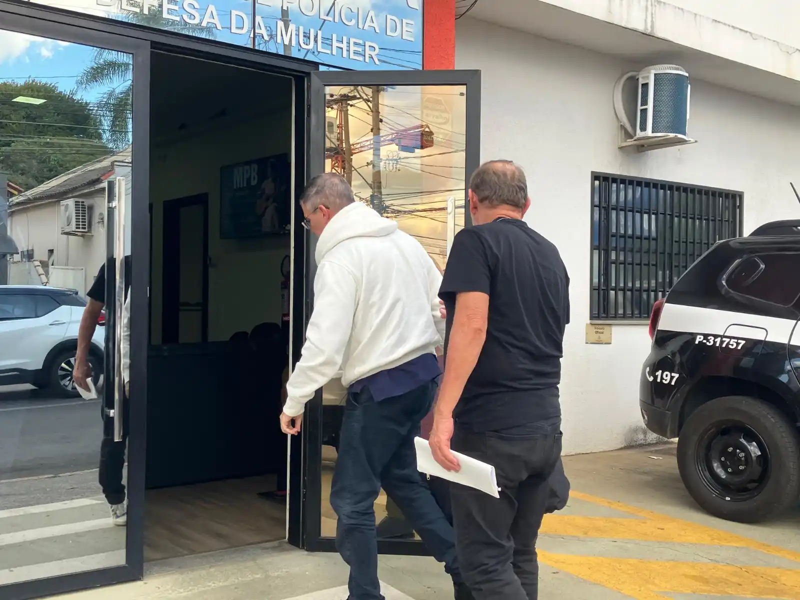Image from g1 | Campinas e Região: Padre suspeito de estupro de vulnerável é ouvido na DDM de Indaiatuba ...