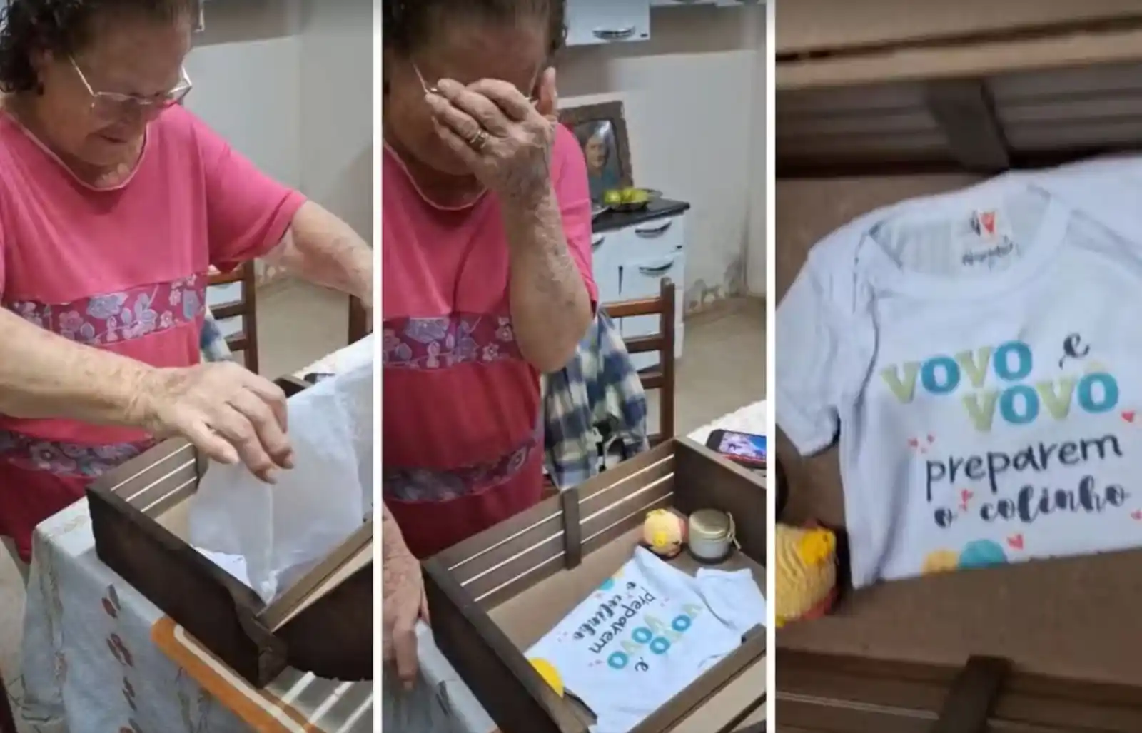 Image from g1 | Campinas e Região: Pais que perderam filha em queda de árvore celebram gravidez dois anos...