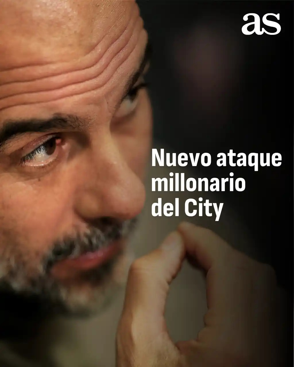 Image from Diario AS: 🆕 Reijnders, Aït-Nouri, Cherki y Bettinelli ahora; Marmoush, Nico Gon...