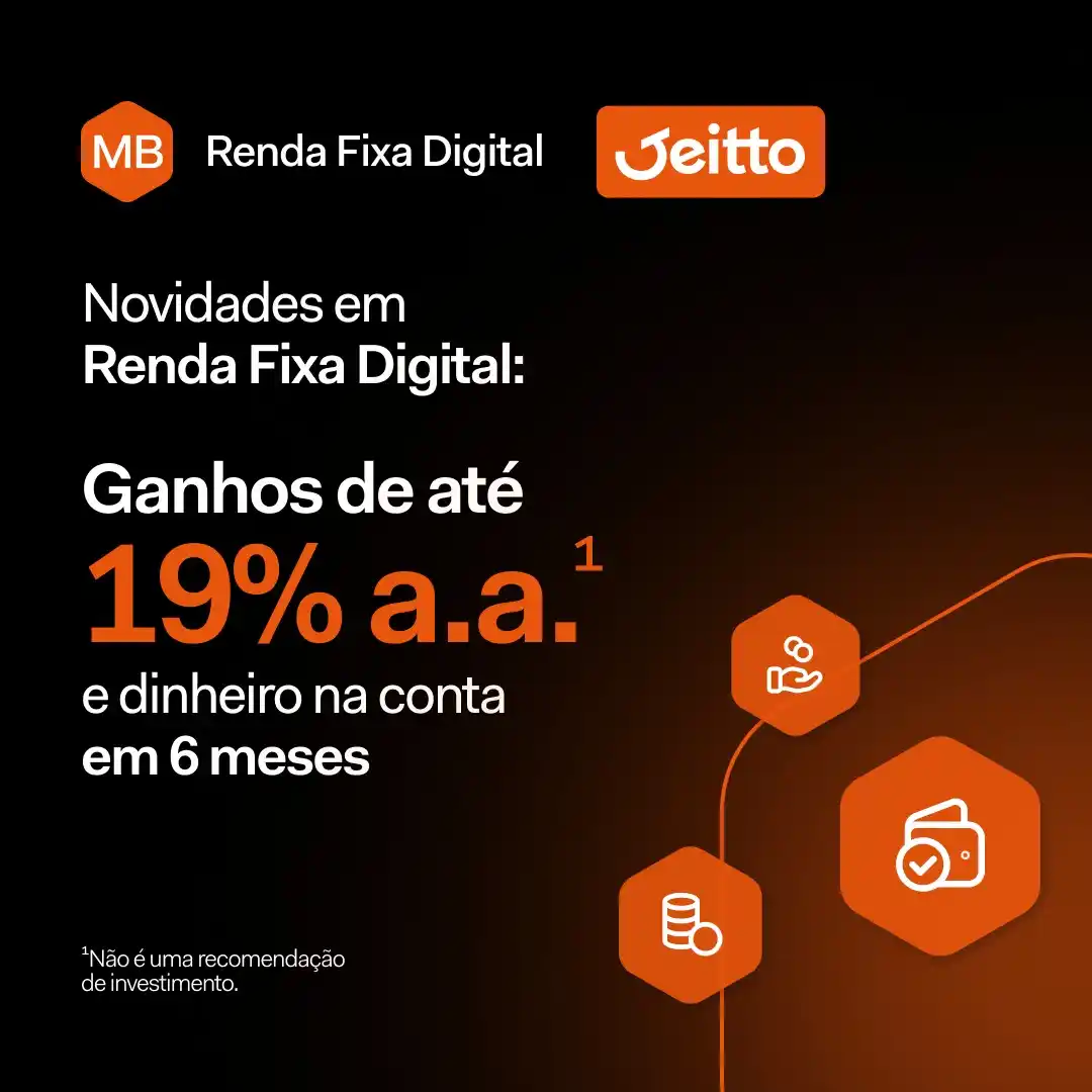 Image from Renda Fixa & Variável Digital | RWA: Renda Fixa Digital com ganho rápido ou tempo para planejar? 👀 Aqui n...