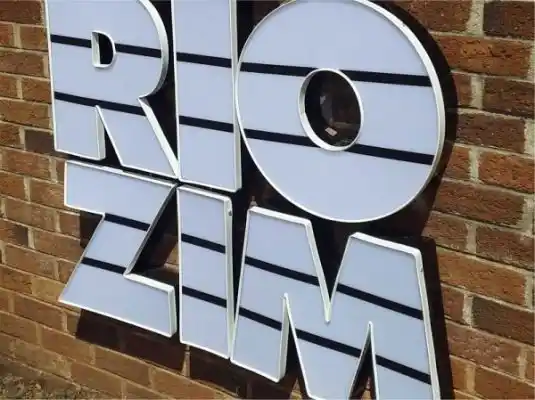 Image from GREAT DYKE NEWS: *RioZim Posts ZWG628 Million Loss as Output Plummets* ...