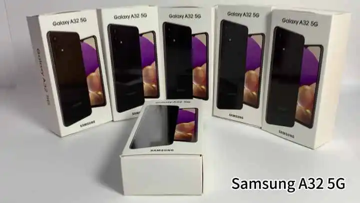 Image from papa Tre Mobile Channel: *☆SAMSUNG GALAXY A32  4G*    *Boxed and sealed* [24 months warranty]  ...
