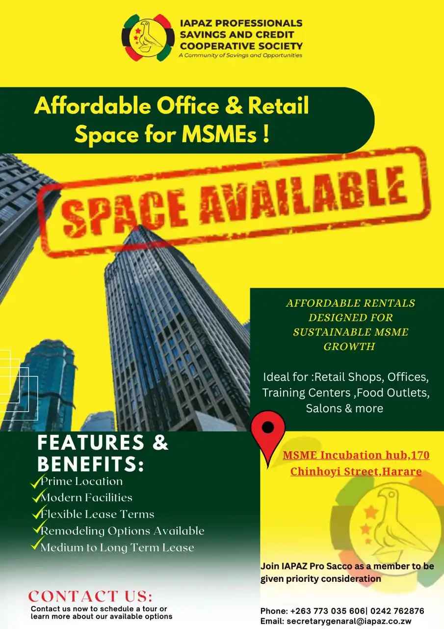 Image from Schools Connect Zimbabwe: *School office Spcace Available* State of the Art Rooms ideal for a s...