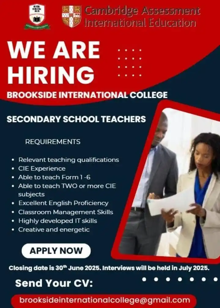 Schools Connect Zimbabwe post