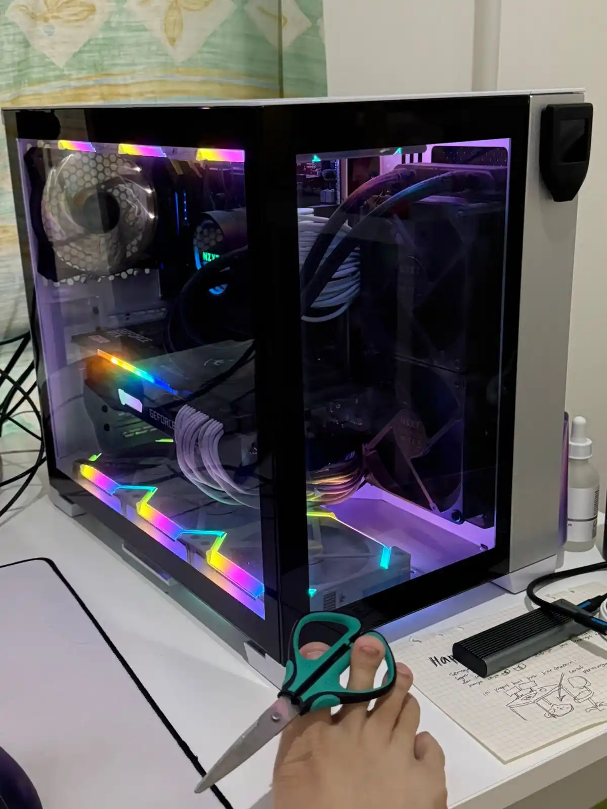 Image from Billy’s Bunker: sedih bgt ini video terakhir yg di edit pake komputer lama, yg gatau n...