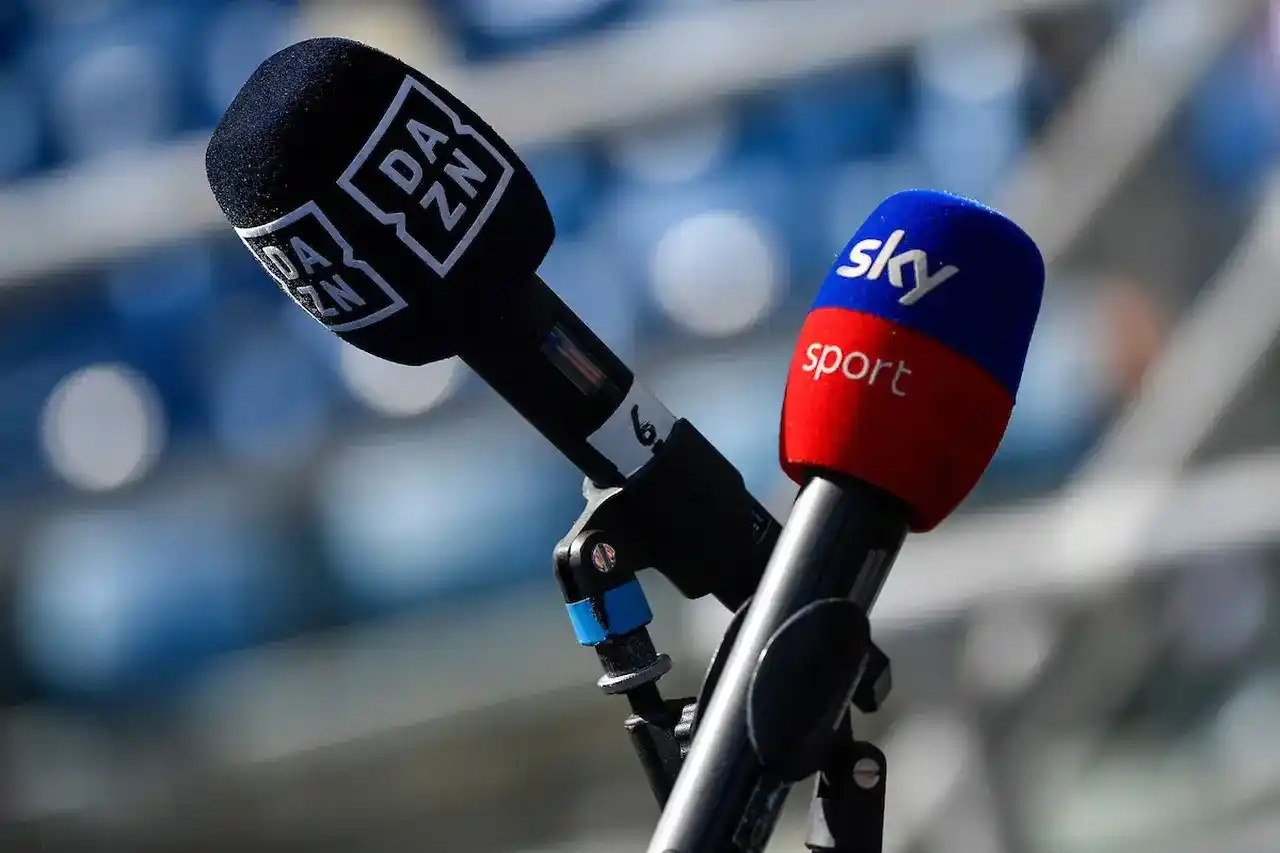 Image from Calcio e Finanza: *Serie A, la classifica degli ascolti tv nel 2024/25: i dati squadra p...