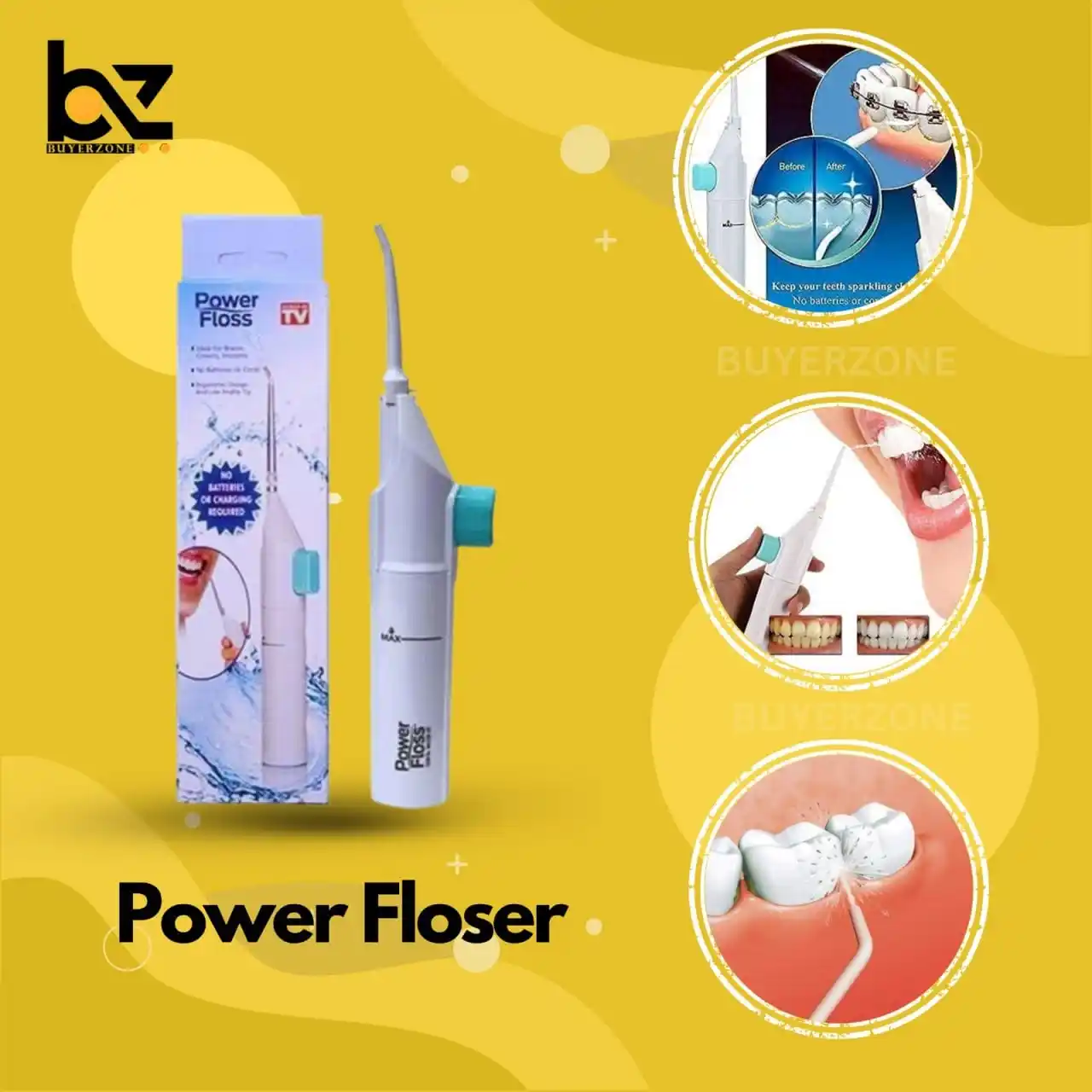 BUYERZONE WHOLESALER post
