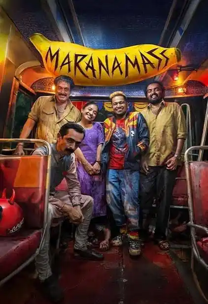 Image from Movie Hub Chhaava Captain America Azaad HotIndianViralDesiSexyGirlBhabhi Videos Memes Shopping Offer: 🎨 Title:- Maranamass 2025) 🔊Audio:- Hindi + Multi (Esub) 🤔Genre'...