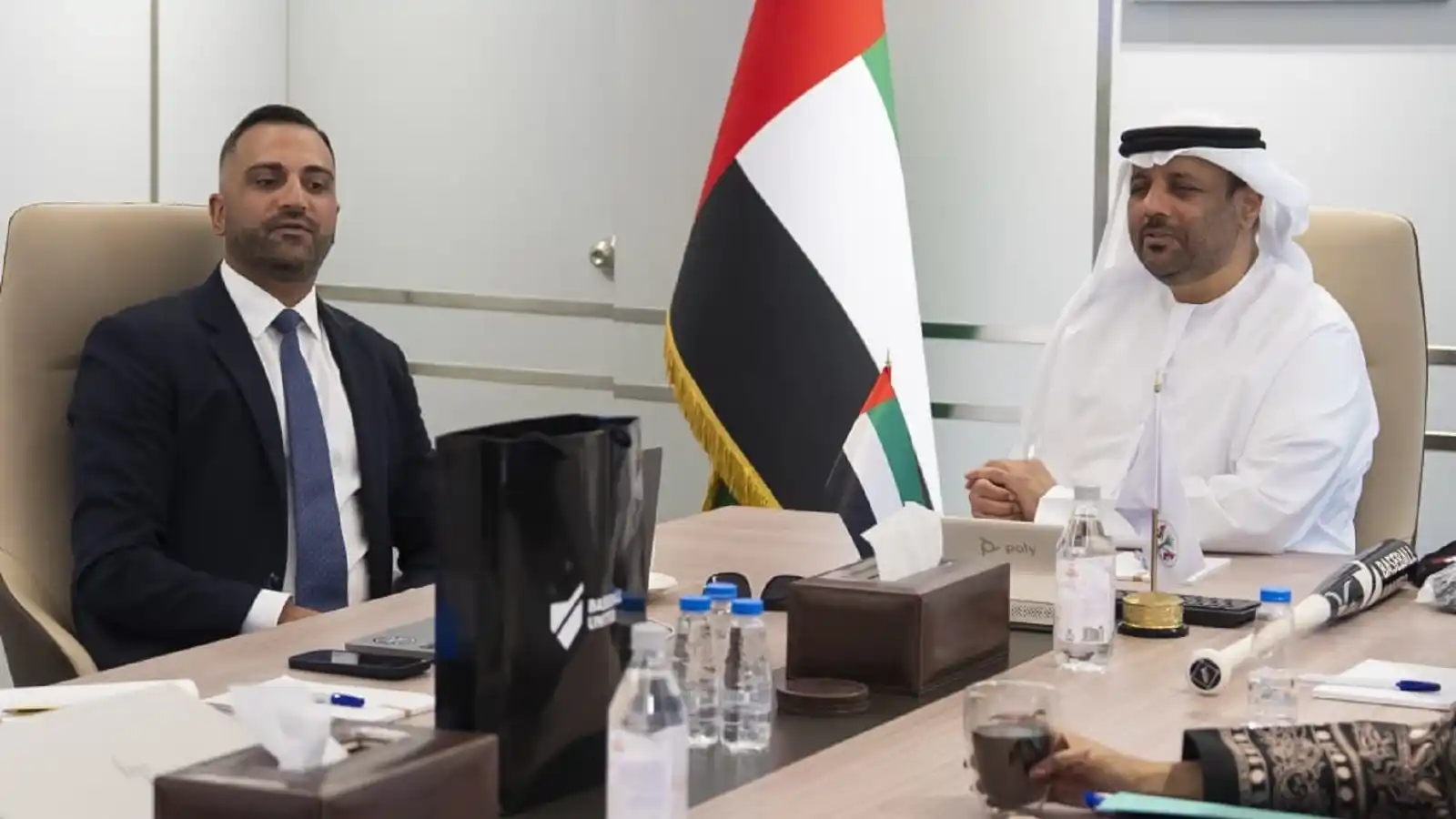 Image from Sharjah24: تستعد إمارة الشارقة لاستضافة بطولات لعبة البيسبول خلال الفترة المقبلة،...