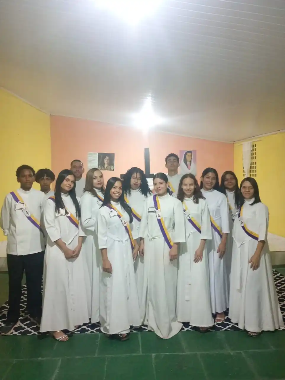 CONSCIÊNCIA TRANQUILA post