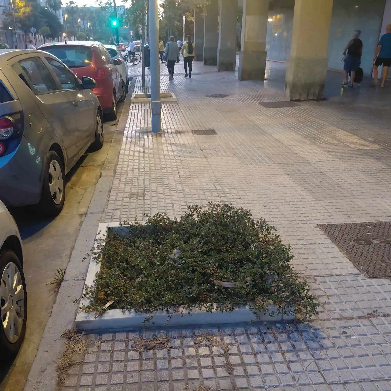 Cádiz Abandonada post