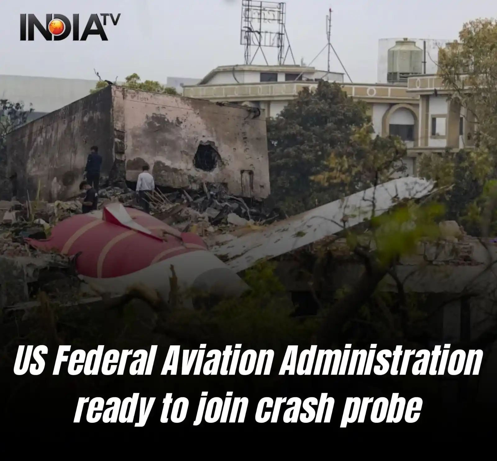 Image from IndiaTv English : US Federal Aviation Administration (FAA) has confirmed it is in contac...