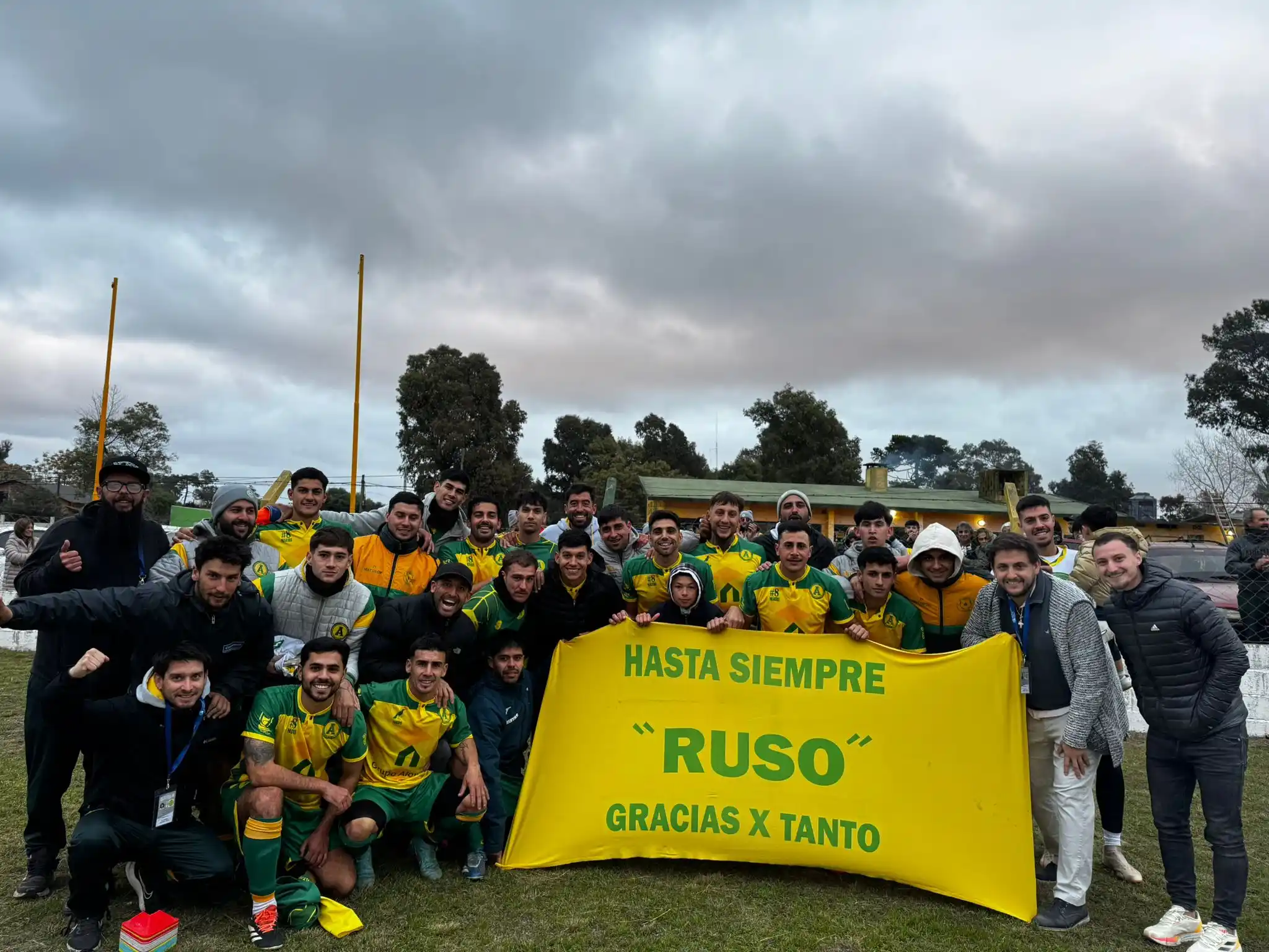 Club Atlantida Juniors post