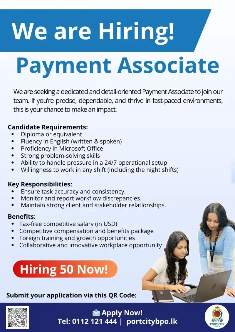 Image from Jobs & Interns: 🌟 We’re Hiring – Limited Interview Slots Available! 🌟 Looking to ta...