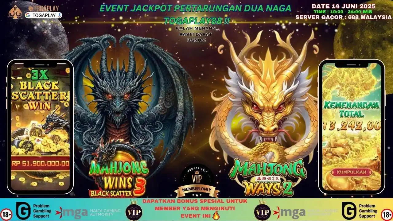 Image from INFO SEPUTAR TOGAPLAY: 📆*WEKEENDD BOSEN NGAPAIN*? *CARI CUAN AJA DI TOGAPLAY JANGAN SAMPAI K...