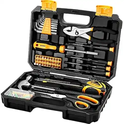 Image from Pirate Deals | Preisfehler, Angebote, Schnäppchen, Rabatte & Freebies: Werkzeugkoffer Werkzeugkasten Werkzeug Koffer Werkzeugset Werkzeugbox:...