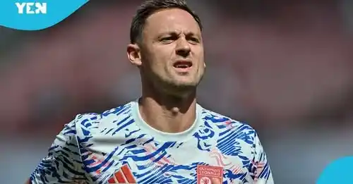 Image from YEN.com.gh Sports News : *Why Nemanja Matic Has Been Handed a Four-Match Ban in France* Read m...