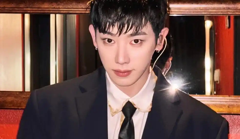Image from Billboard Brasil - KPOP: *WONHO no Brasil:* veja os preços dos ingressos e setores 🔗 Leia mais...