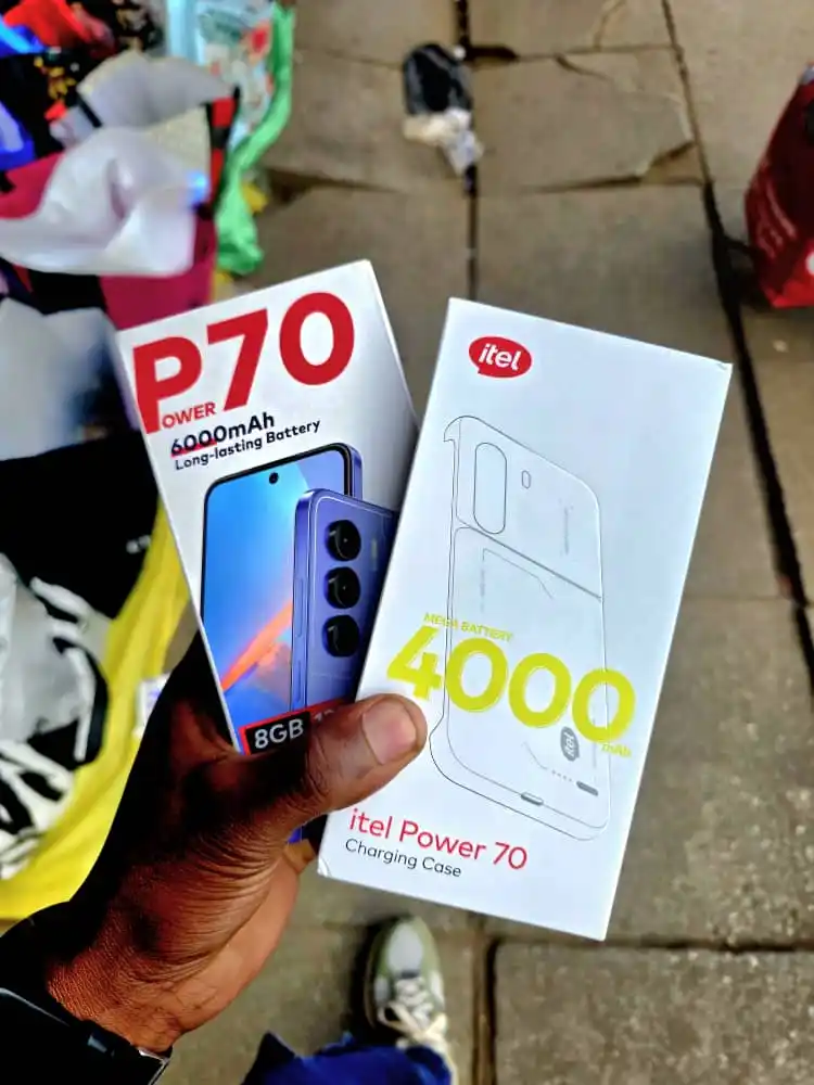 papa Tre Mobile Channel post