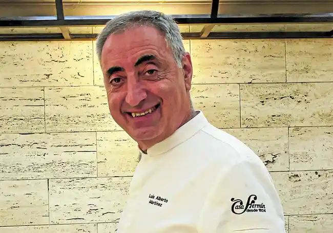 Image from EL COMERCIO: _100 años de Casa Fermín_ 👨🏼🍳🍴 *Luis Alberto Martínez: «Es desilu...