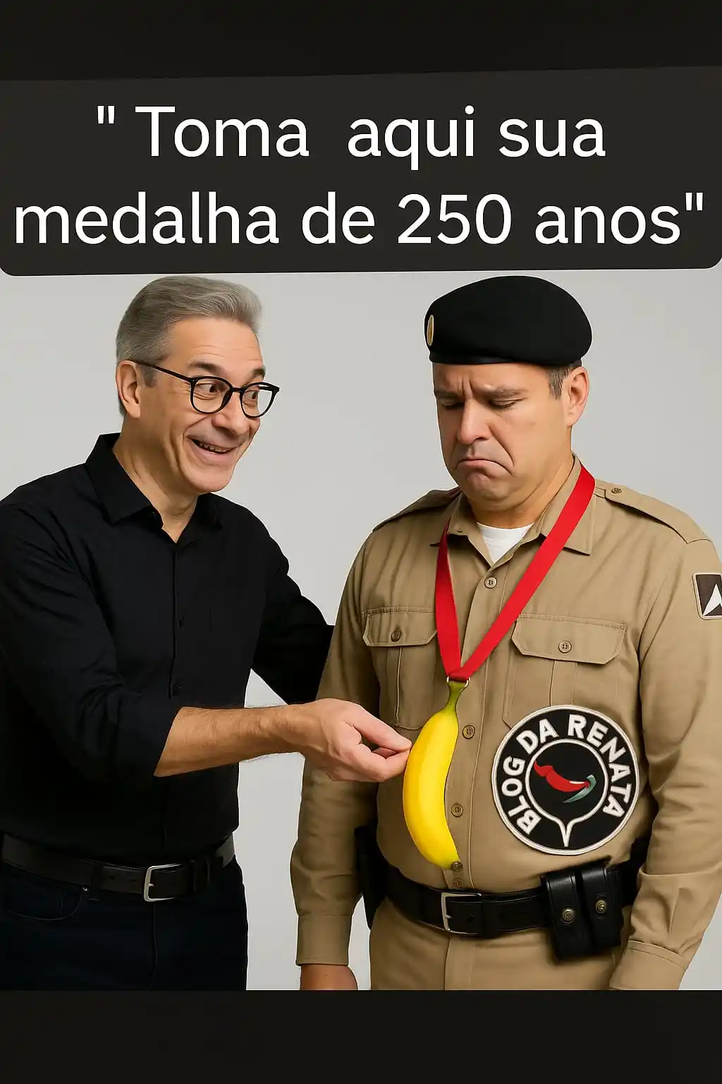 Image from Blog Da Renata Pimenta 🌶: 250 anos da PMMG – A melhor polícia do Brasil, entre conquistas e desc...