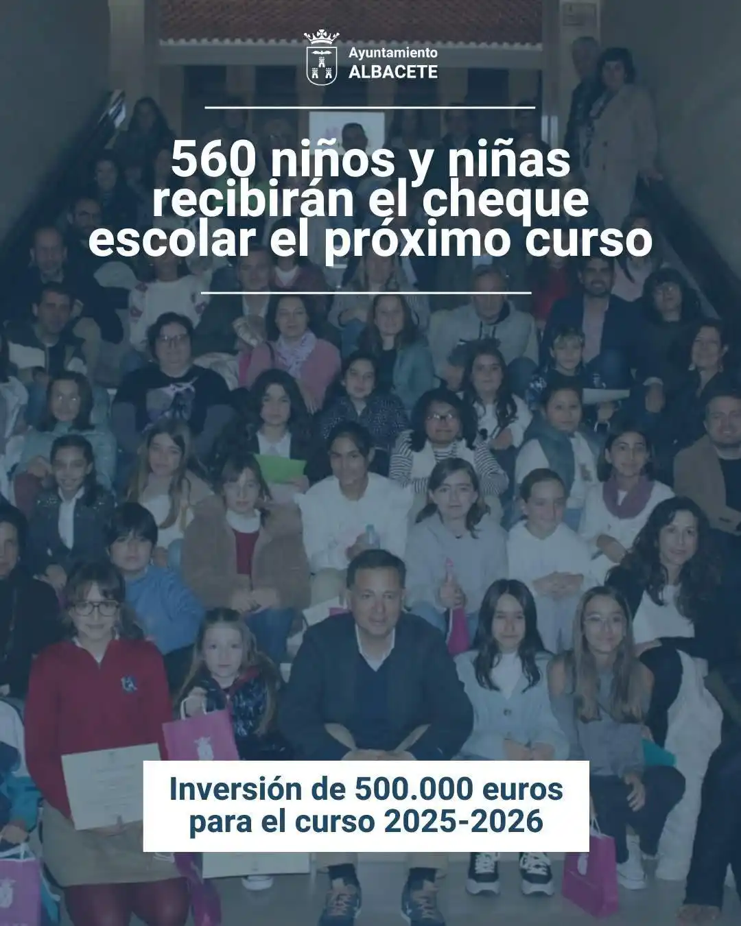 Ayuntamiento de Albacete post