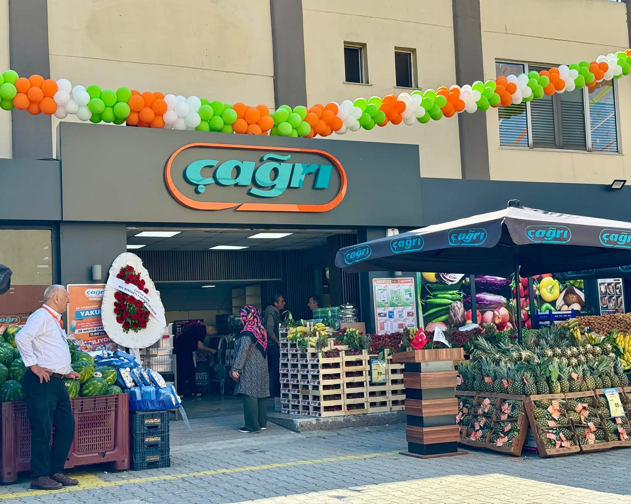 Image from Çağrı Market: 🎉 *82.Mağazamız Olan Yakuplu-Beylikdüzü Mağazamız Açıldı!* *Mağaza a...