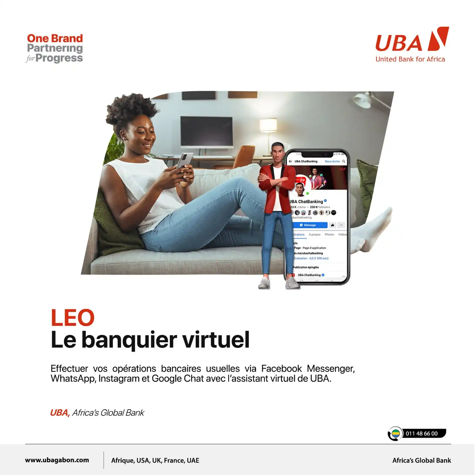 Image from UBA Gabon: Accédez sans limite aux <a class="text-blue-500 hover:underline cursor...