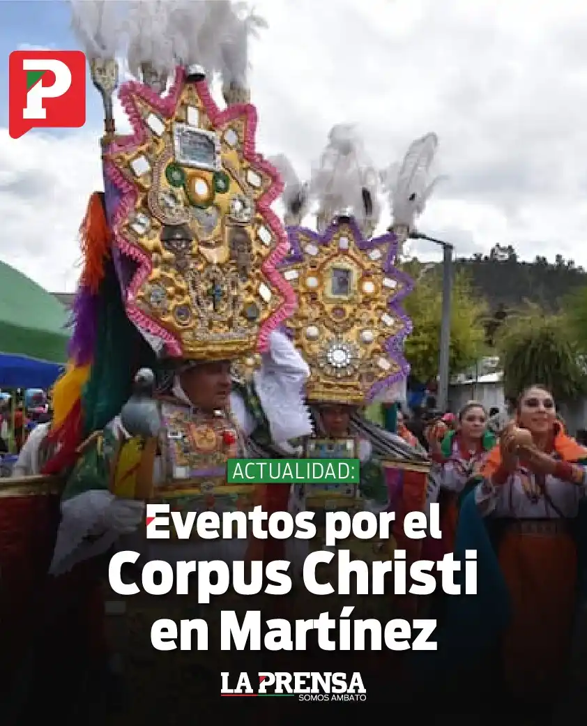Image from La Prensa Ecuador: 📢<a class="text-blue-500 hover:underline cursor-pointer" href="/hasht...