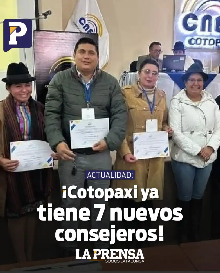 Image from La Prensa Ecuador: 🚨<a class="text-blue-500 hover:underline cursor-pointer" href="/hasht...