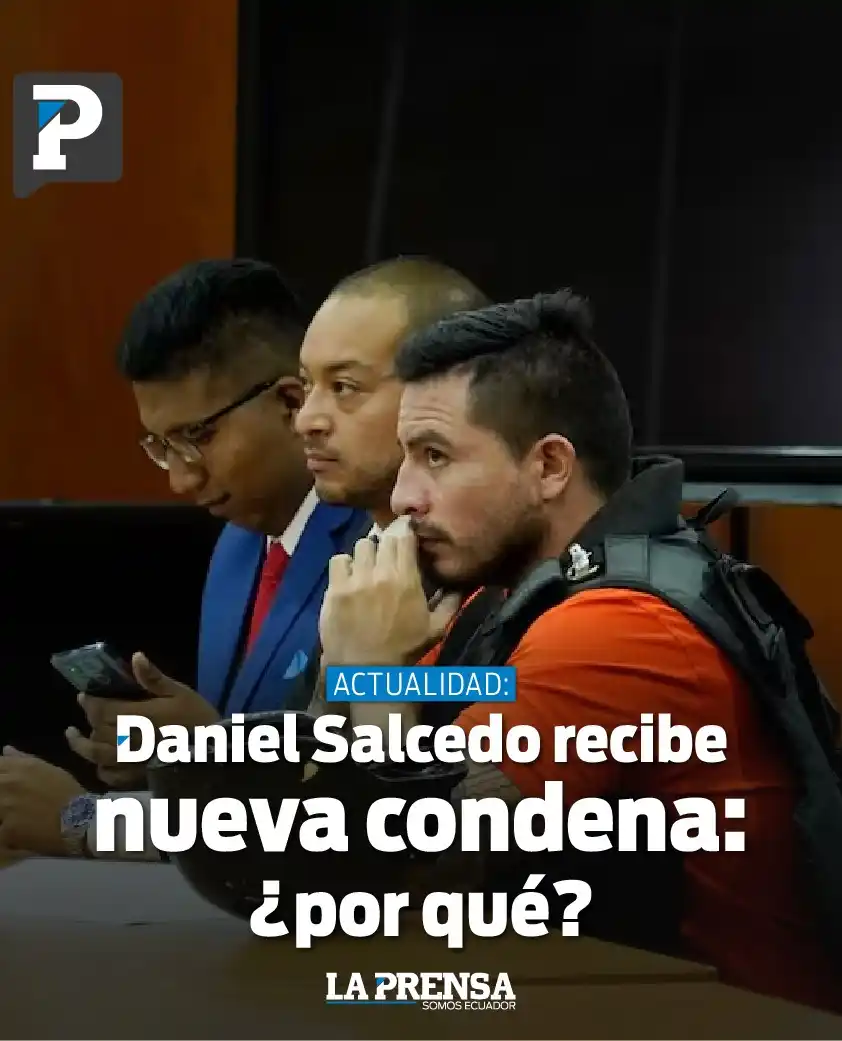 Image from La Prensa Ecuador: 🚨<a class="text-blue-500 hover:underline cursor-pointer" href="/hasht...