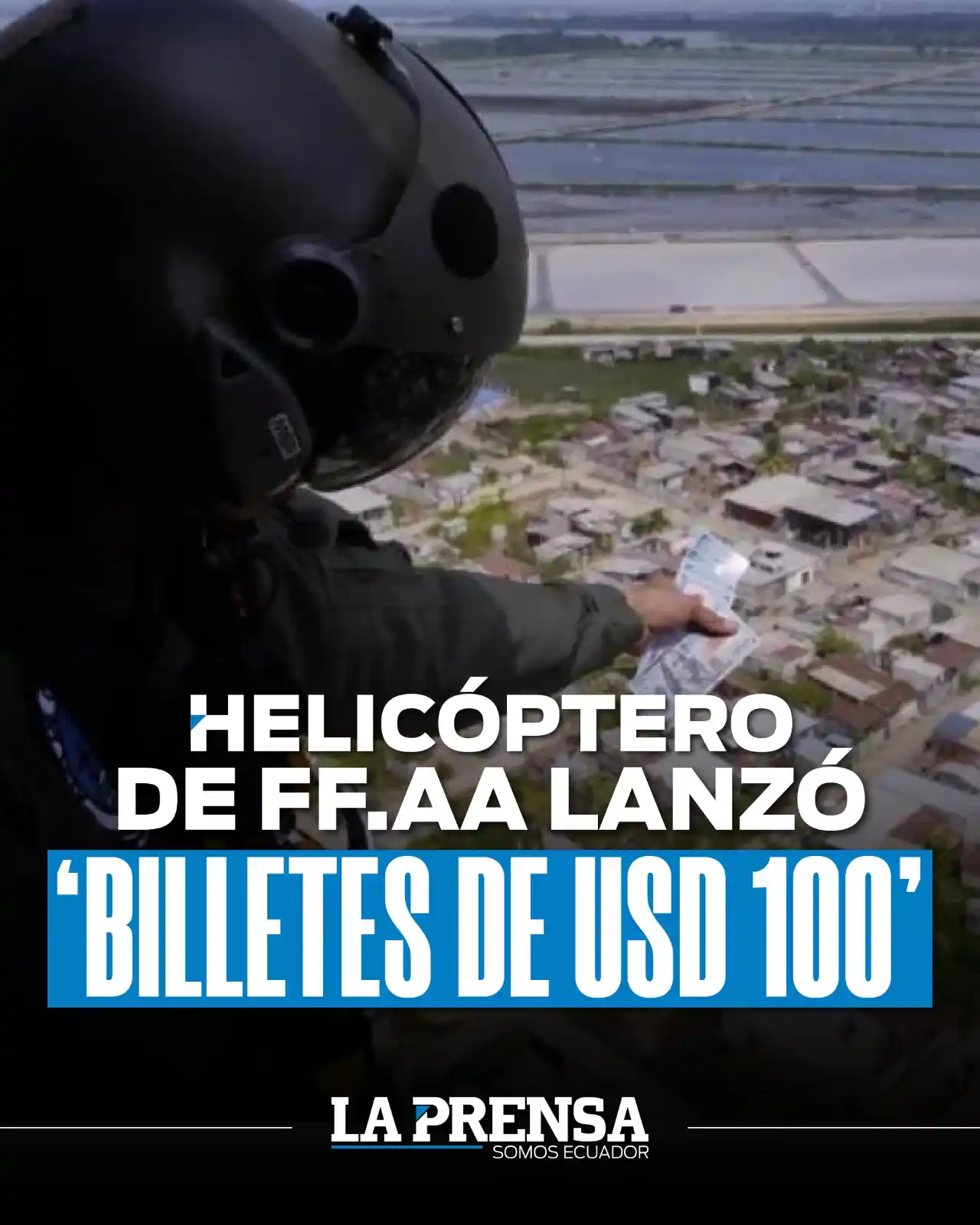 Image from La Prensa Ecuador: 🚨<a class="text-blue-500 hover:underline cursor-pointer" href="/hasht...