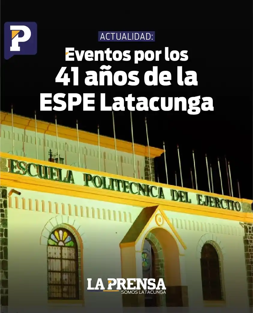Image from La Prensa Ecuador: 📢<a class="text-blue-500 hover:underline cursor-pointer" href="/hasht...