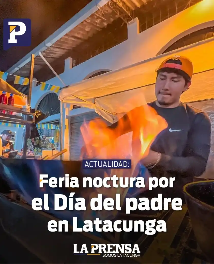 Image from La Prensa Ecuador: 🚨<a class="text-blue-500 hover:underline cursor-pointer" href="/hasht...