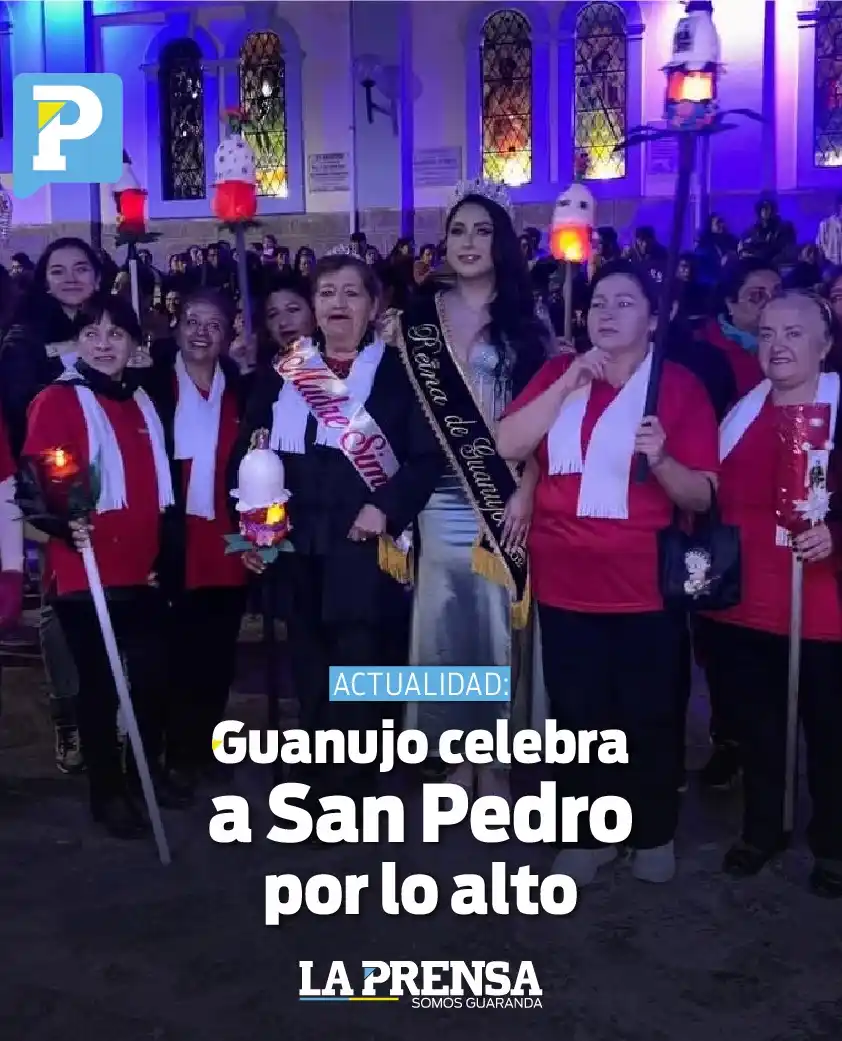 Image from La Prensa Ecuador: 📢<a class="text-blue-500 hover:underline cursor-pointer" href="/hasht...
